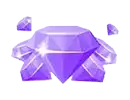 18900 Diamonds